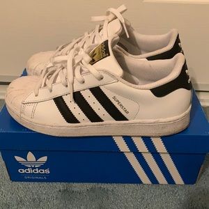 Adidas Superstar Kids Size